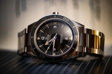 OMEGA SEAMASTER 300 HERITAGE -