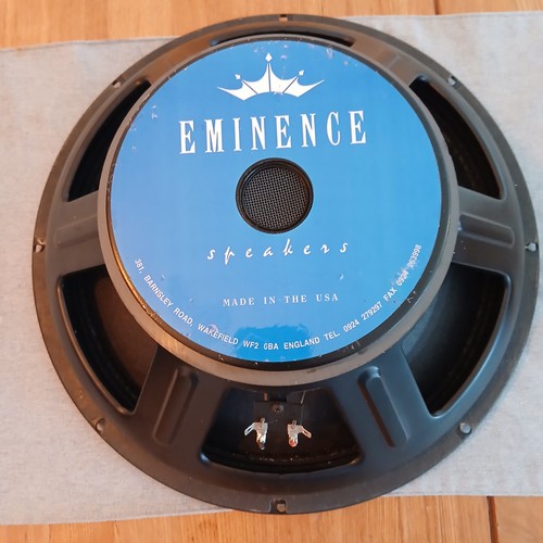 Eminence inch 8 - eminence, 15