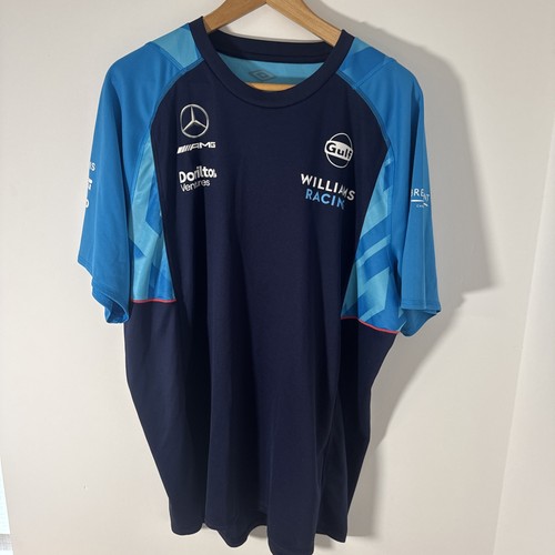 Williams team 2023 - f1,