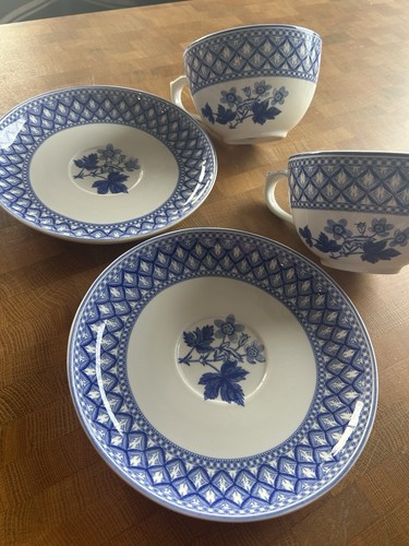 Spode blue room collection - room,