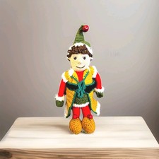 Elf Toy (Lady), Christmas