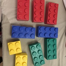 Vintage LEGO Dacta Large Jumbo