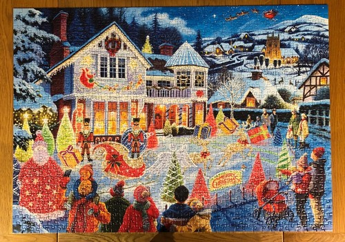 Jigsaw puzzles 1000 pieces - jigsaw,