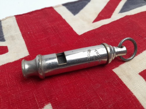 Vintage acme guide - acme, whistle