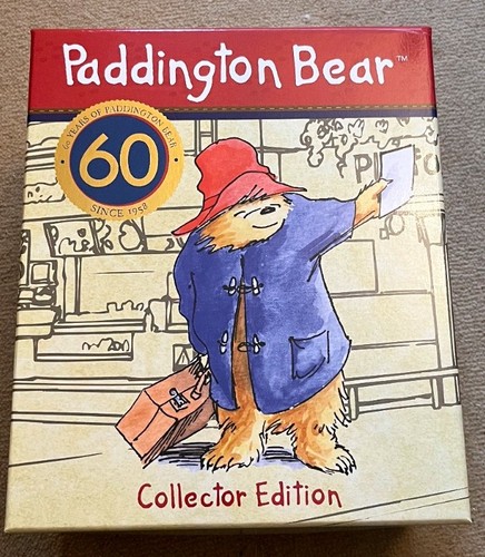 Paddington bear vintage - paddington,