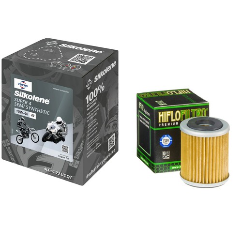 Yfm350 raptor quad silkolene - raptor,