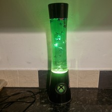 Xbox Lava Lamp Night Light