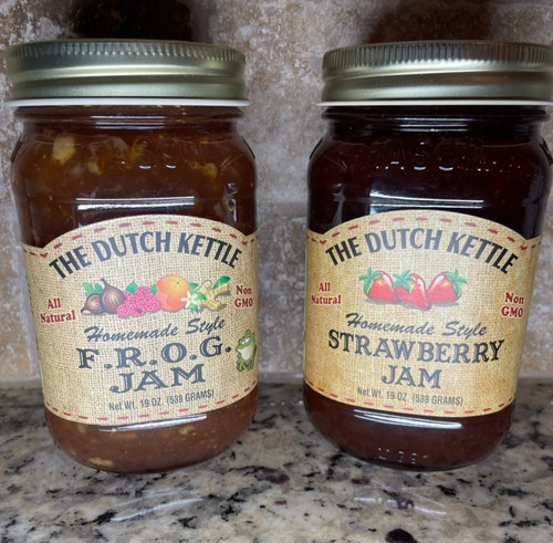 The dutch kettle - the,