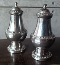 Vintage IANTHE Silver Plate