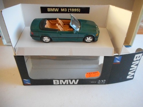 New ray city cruiser bmw - new-ray, m3