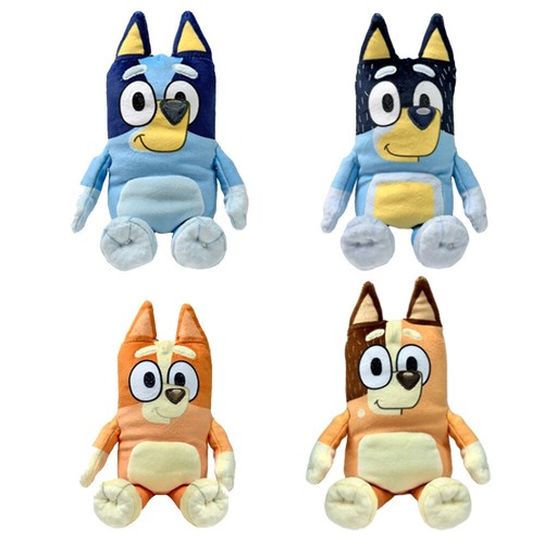 Beanies bluey characters - bluey,