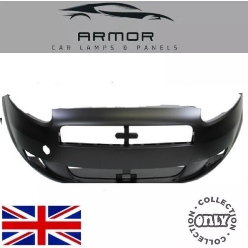 Fiat grande punto front bumper - punto,
