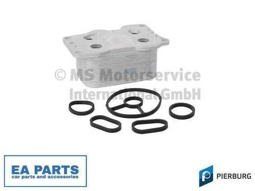 Oil cooler engine - engine, for