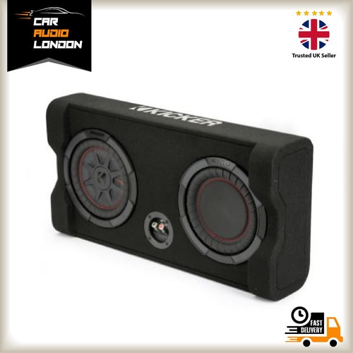 Kicker ka48trtp82 comprt - kicker, 8"