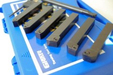 Set of 12 mm Glanze CCMT Mini