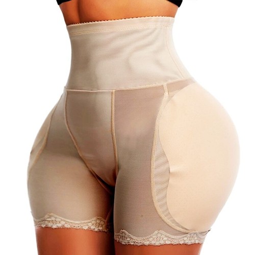 Padded hip enhancer butt - hip,
