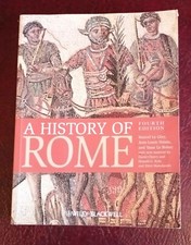 A History of Rome – Marcel