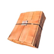 Shingles Western Red Cedar |