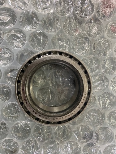 Differential carrier bearing - differential,