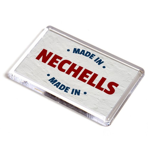 Fridge magnet made - -, in