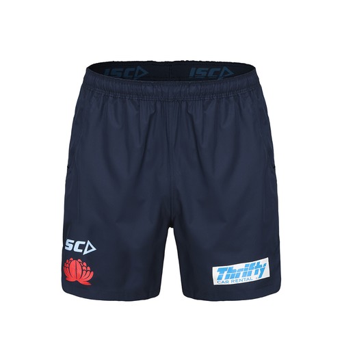 Nsw waratahs training shorts - waratahs,