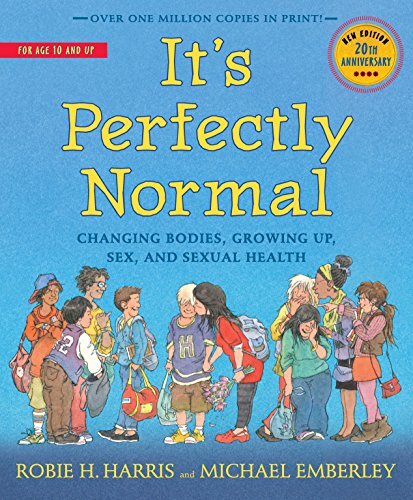 Perfectly normal - it's,