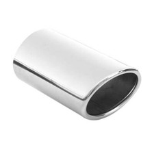 Exhaust Tip Trim Pipe Tail