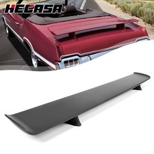 HECASA Rear Trunk Spoiler For