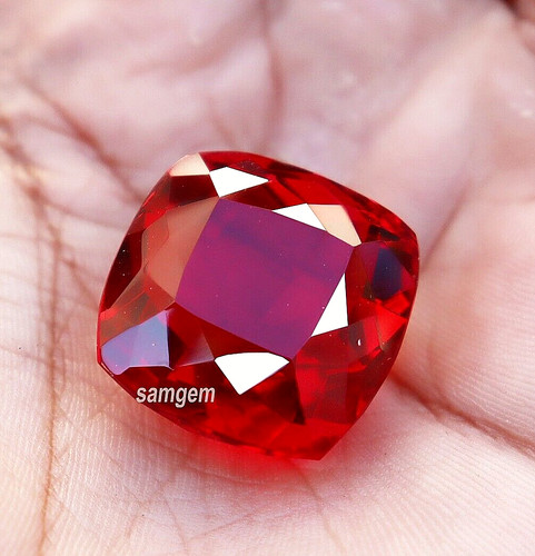 Red ruby natural - ruby,