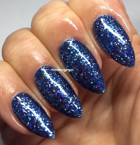 Bluesky gel nail polish - bluesky,