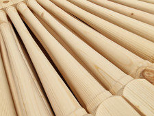 Slender stair spindles - stair,
