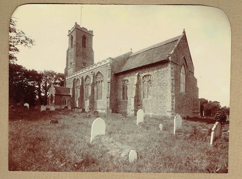 Ranworth church norfolk - ranworth,