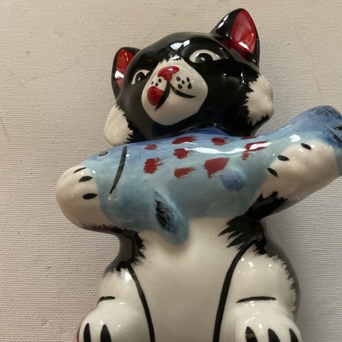 Lorna bailey cat - cat, pikey
