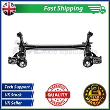 Rear Axle Subframe Beam for