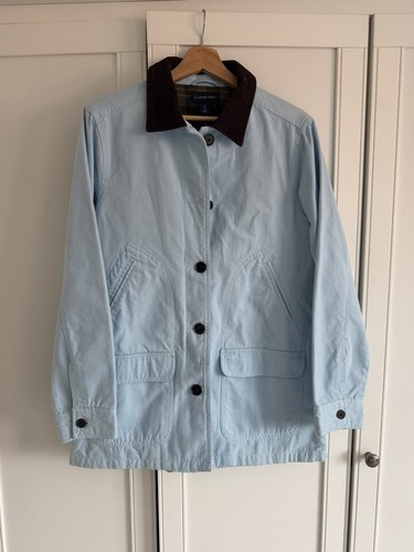 Lands end womens canvas barn - end,
