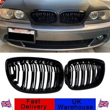 For BMW E46 LCI Facelift Coupe