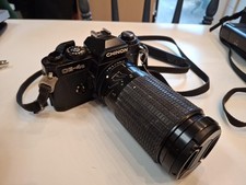 Chinon CE-4s With Sigma