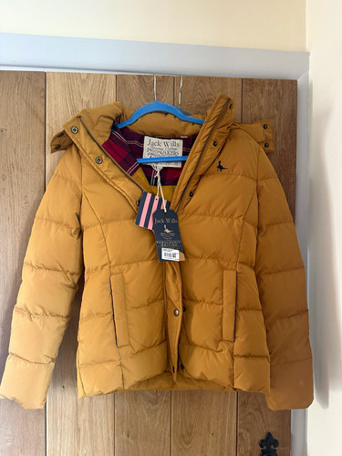 Jack wills canwick - jack, puffer