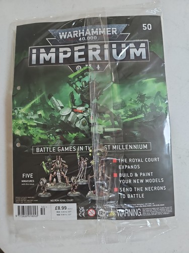 Imperium magazine warhammer - magazine,