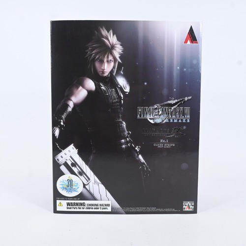 Square enix play arts kai - arts,