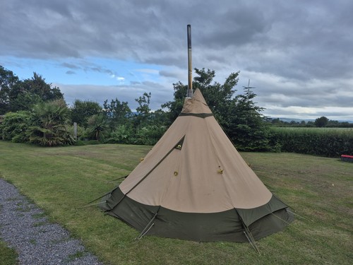 Tentipi safir with tent - tentipi, 5