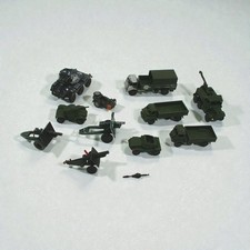 JOBLOT of Toy Soldiers