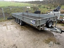 IFOR WILLIAMS FLAT BED 20ft
