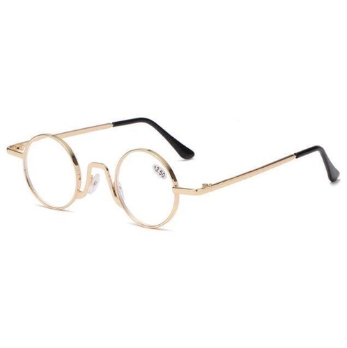 Retro small frame glasses men - retro,
