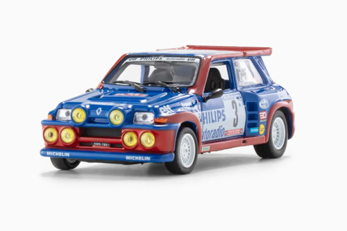Renault maxi turbo - renault,