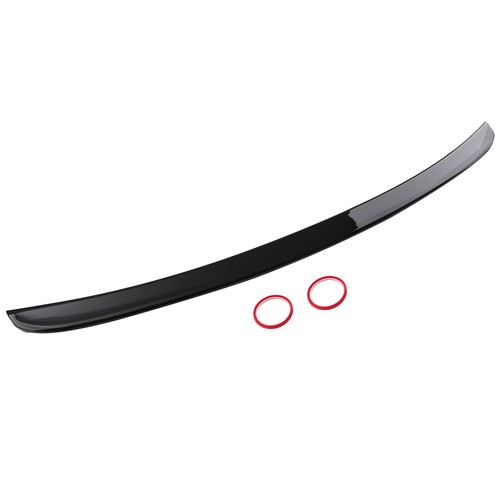 Trunk spoiler wing - trunk,