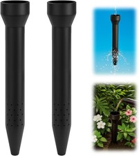2Pcs Root Watering Funnels