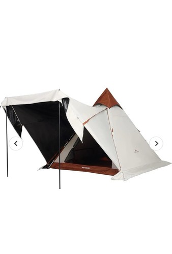 Waterproof camping tent double - camping,