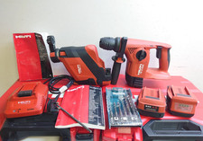 Hilti TE4-A22 Cordless SDS
