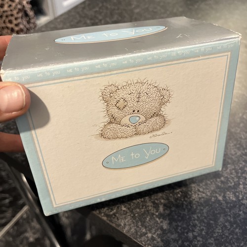 You tatty teddy - to,